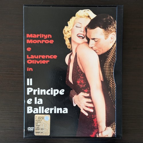 Principe ballerina con - la,