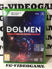DOLMEN: DAY ONE EDITION , XBOX ONE/SERIES X , USATO 