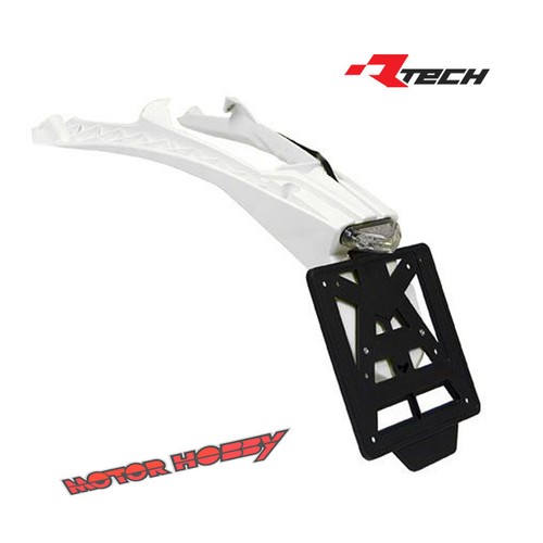 Portatarga enduro racetech - enduro,