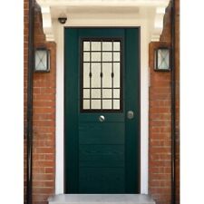 Portone Blindato Verde con