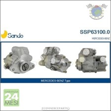 Pompa servosterzo idroguida