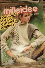 OTTOBRE 1983 MILLEIDEE RIVISTA