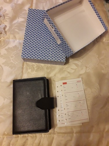 Organizer agenda fulltime - -,