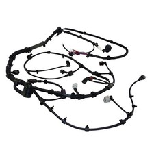 Fascicolo Cavi Motore 2,5 TDI