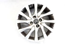 9655832480 CERCHIO IN LEGA DA 17 POLLICI 4 FORI 6.5JX17 CH4 ET 26 CITROEN C4 PIC
