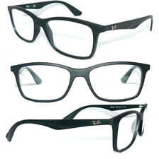 OCCHIALI RAY BAN NERO OPACO RB