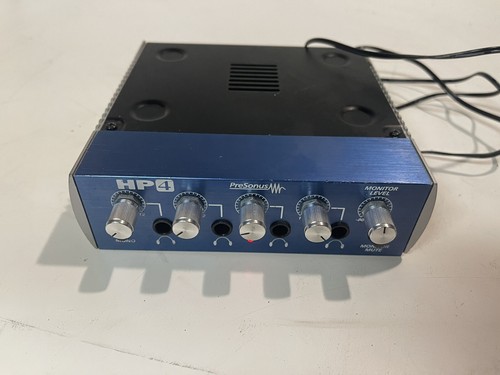 Presonus hp4 cuffie - presonus,