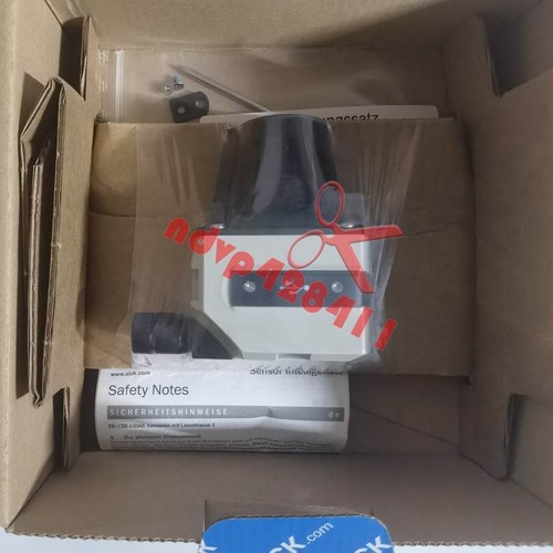 Scanner laser sick - scanner,