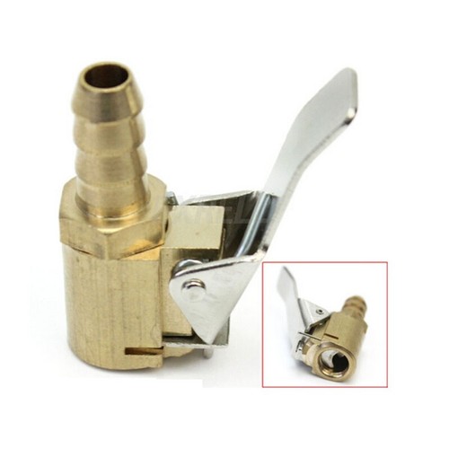 Adattatore connettore clip