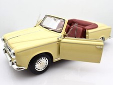 Modellino auto scala 1:18