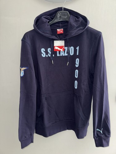 Felpa puma lazio - ss,