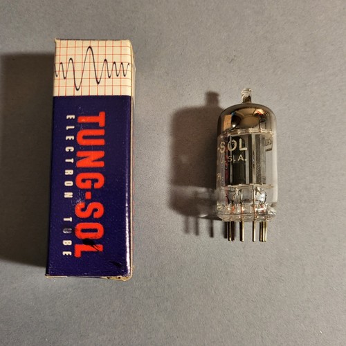Nos tung sol usa - nos, ecc82