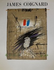 James Coignard affiche en