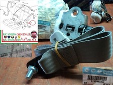 CINTURA SICUREZZA POSTERIORE