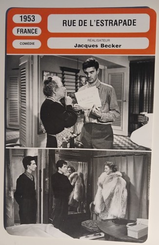 Fiche film france - film, /