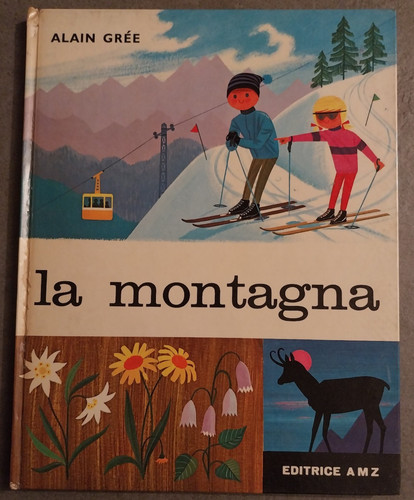 Alain grée montagna - grée,