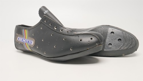 Scarpe benotto vintage uomo - scarpe,
