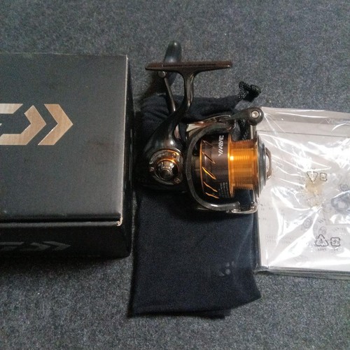 Mulinello pesca daiwa 13 - pesca,