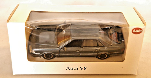 Schabak 1024 audi - audi, berlina