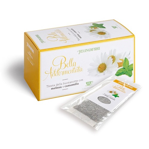 Tisana regina fiori bella - regina,