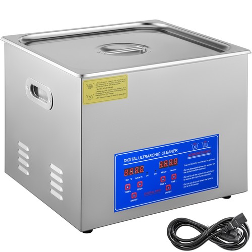 Powerful stainless steel 15l - powerful,