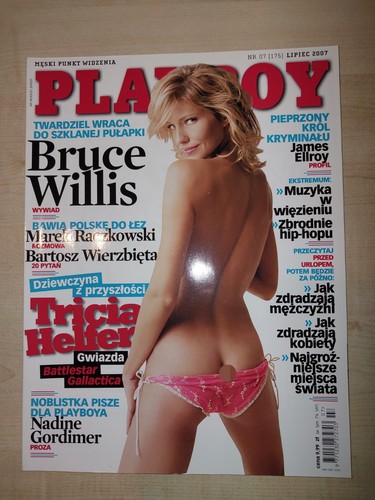 Polski playboy 2007 polish - polski,