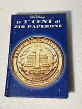 THE FIRST CENT OF UNCLE DUCK