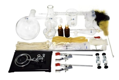 Lab glassware 250 1000ml - glassware, kit