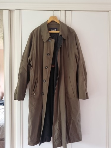 Buggatti trench cappotto - cappotto, uomo