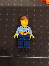 LEGO Treno Passeggero Maschio