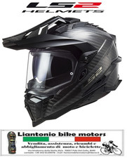 Casco da moto Adventure LS2