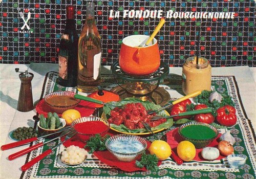 Ricetta recette la fonduta - ricetta, recette--