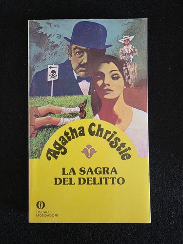 Agatha christie sagra del - agatha, la