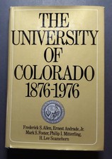 The university colorado - the,