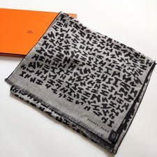 Sciarpa Hermes reversibile