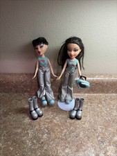 Lotto bambole bratz - lotto,