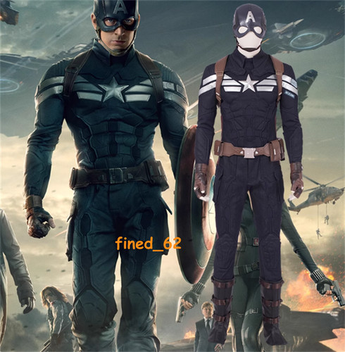 Costume capitan america - costume, il