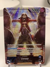 One Piece TCG God Usopp Alt
