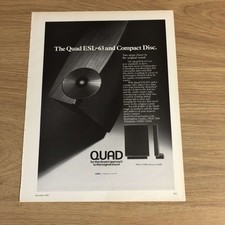 GRAM98 MAGAZINE ADVERT 11X8