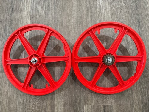 Coppia ruote mag bicicletta - coppia,