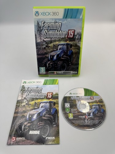 Farming simulator xbox - 15,