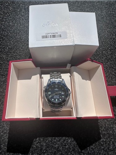 Omega seamaster 300m - seamaster,