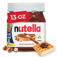 Stendi nocciole con cacao