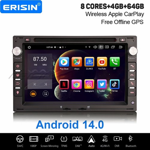64gb android carplay gps - 14,