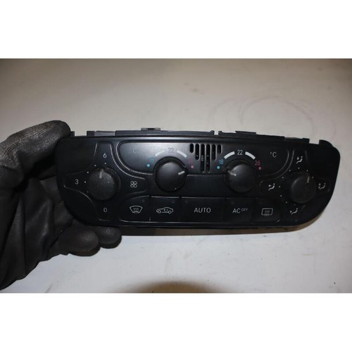 Blocco comando clima manuale - blocco,