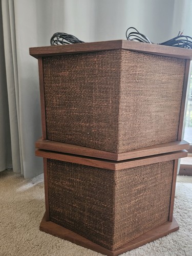Bose 901 series speakers - ii,