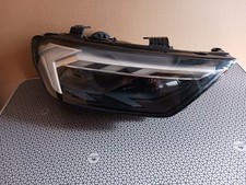 Faro proiettore anteriore audi