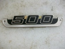 NOS! New! Suzuki T500 T 500