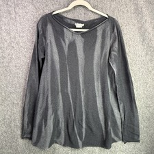 Maglia donna Sarah Pacini nera