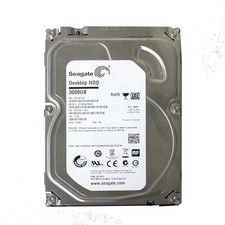 SEAGATE ST3000DM001 HDD 3TB